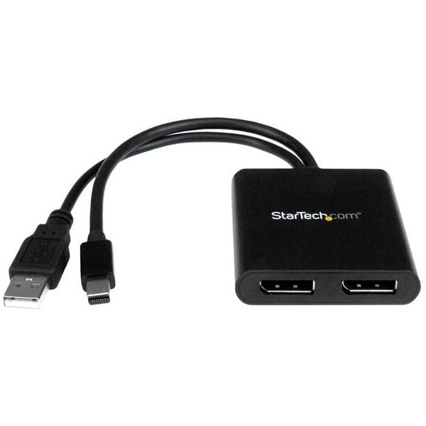 StarTech czarny (MSTMDP122DP)
