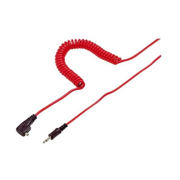 Kaiser Flash Cable 10m, Czerwony (1409)