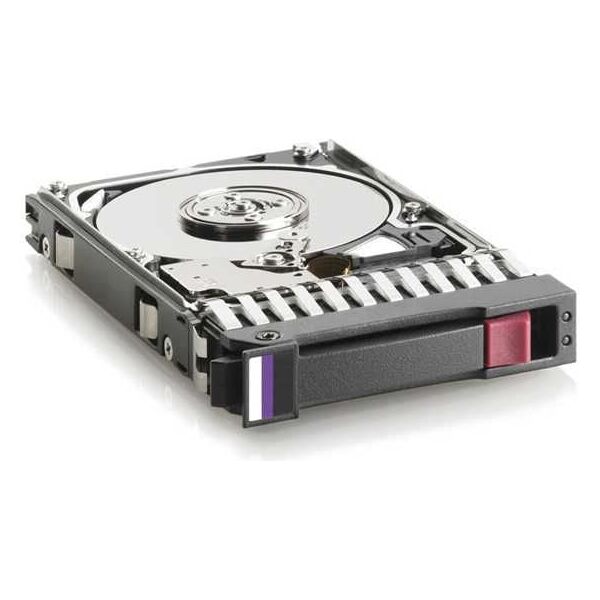 Dysk serwerowy HP 300GB 2.5'' SAS-2 (6Gb/s)  (652564-TV1)