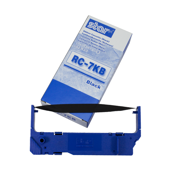 Star Micronics RC-7KB RIBBON (30981301) Czarna