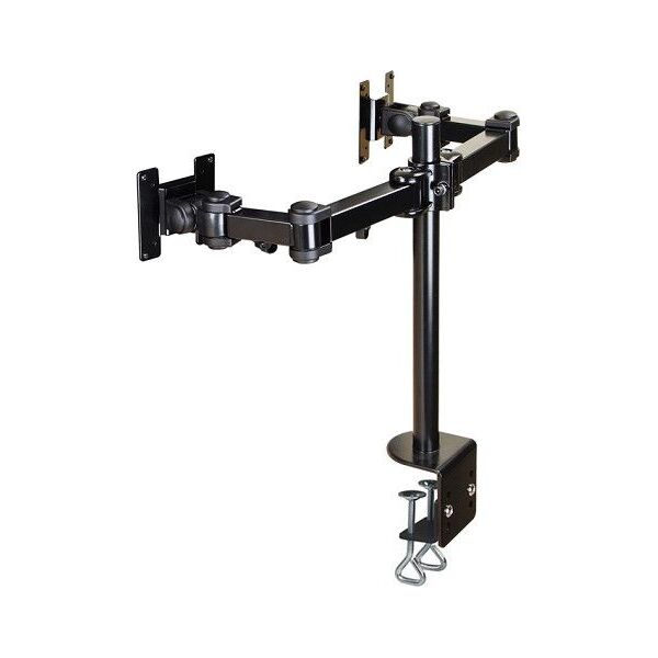 Neomounts Uchwyt biurkowy na 2 monitory 10 - 27" (FPMA-D960D)