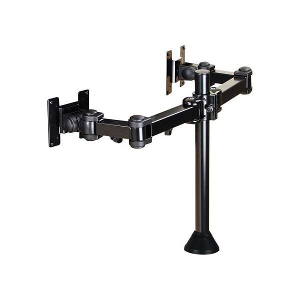 Neomounts Uchwyt biurkowy na 2 monitory 10" - 27" (FPMA-D960DG)
