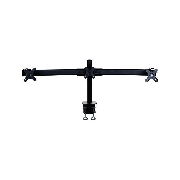 Neomounts Uchwyt biurkowy na 3 monitory 10" - 27" (FPMA-D700D3)