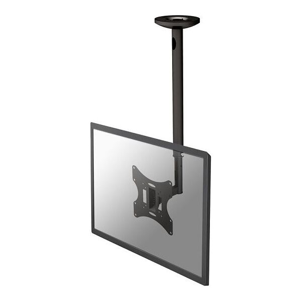 Neomounts Uchwyt sufitowy FPMA-C060BLACK 10'' - 40''