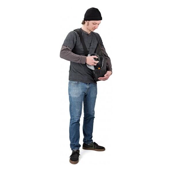 Plecak Lowepro Slingshot Edge 250 AW Black (LP36899)