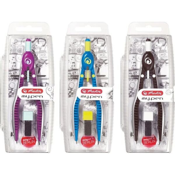Herlitz Cyrkiel My.pen mix