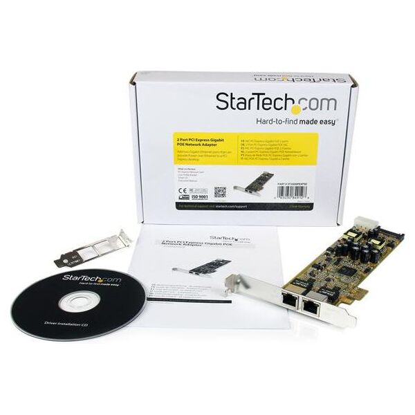Karta sieciowa StarTech ST2000PEXPSE