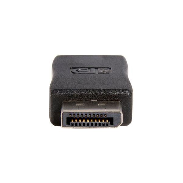 Adapter AV StarTech DisplayPort - HDMI czarny (DP2HDMIADAP)