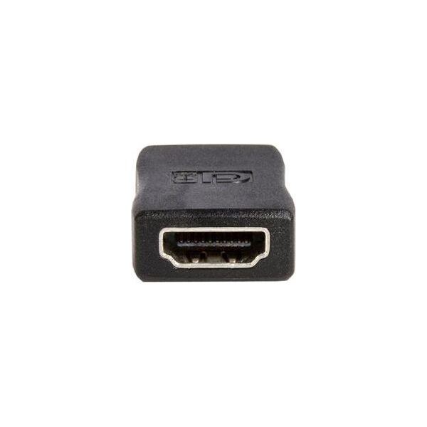 Adapter AV StarTech DisplayPort - HDMI czarny (DP2HDMIADAP)