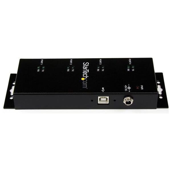 StarTech 4 PORT DB-9 (ICUSB2324I)