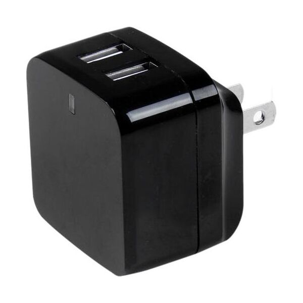 Ładowarka StarTech 2x USB-A 3.4 A (USB2PACBK)