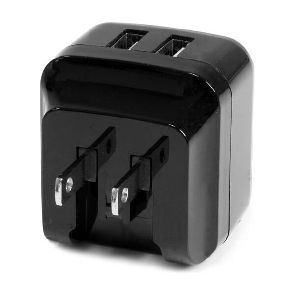 Ładowarka StarTech 2x USB-A 3.4 A (USB2PACBK)