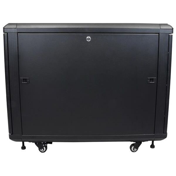 Szafa StarTech Stojąca 19" 12U (RK1236BKF)