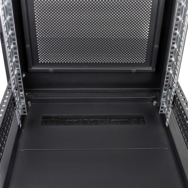 Szafa StarTech Stojąca 19" 12U (RK1236BKF)