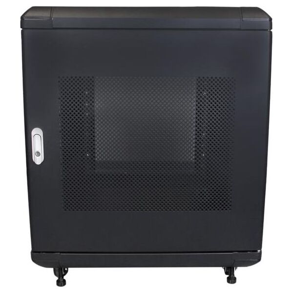 Szafa StarTech Stojąca 19" 12U (RK1236BKF)