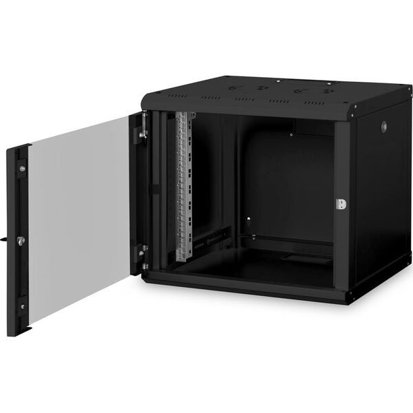 Szafa Digitus Wisząca 19" 9U (DN-19 09-U-SW)