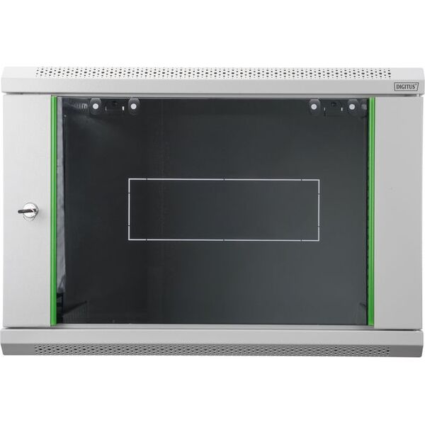 Szafa Digitus Wisząca 19" 9U (DN-19 09-U-EC)