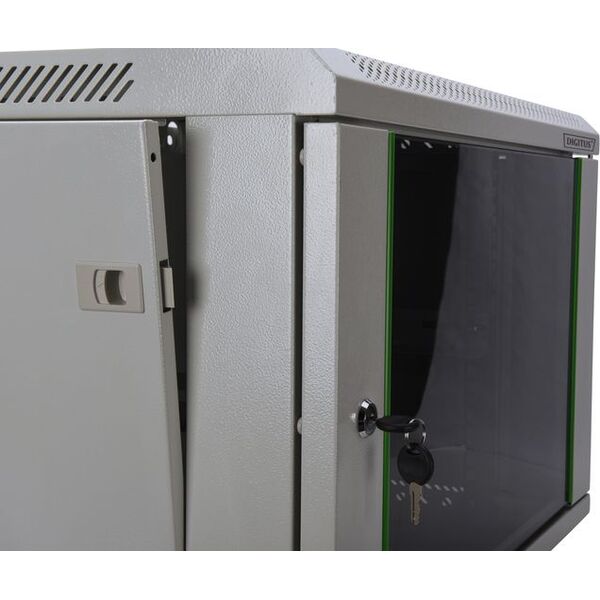 Szafa Digitus Wisząca 19" 12U (DN-19 12-U-EC)