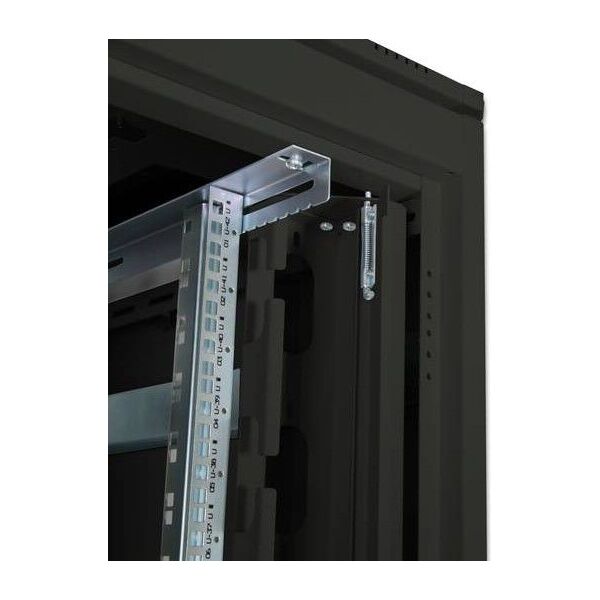 Szafa Digitus Stojąca 19" 42U (DN-19 42U-8/10-B-1)