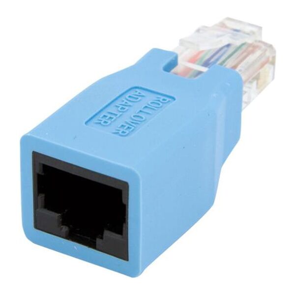 StarTech Rollover Cisco adapter RJ45, M/F (ROLLOVER)