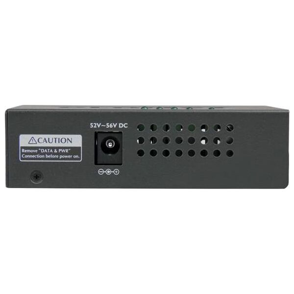 StarTech 4PORT GIGABIT POE+ MIDSPAN (POEINJ4G)