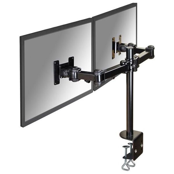 Neomounts Uchwyt biurkowy na 2 monitory 10 - 27" (FPMA-D960D)