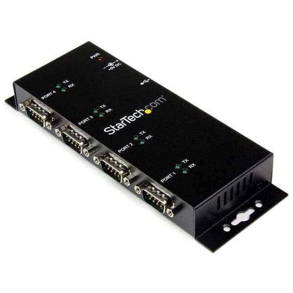 StarTech 4 PORT DB-9 (ICUSB2324I)