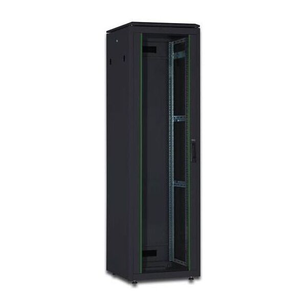 Szafa Digitus Stojąca 19" 26U (DN-19 26U-6/8-B-1)