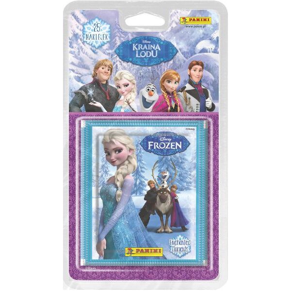Panini PANINI Frozen blister z naklejkami - 06244