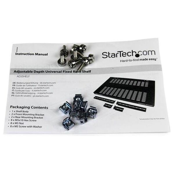 StarTech (ADJSHELF)