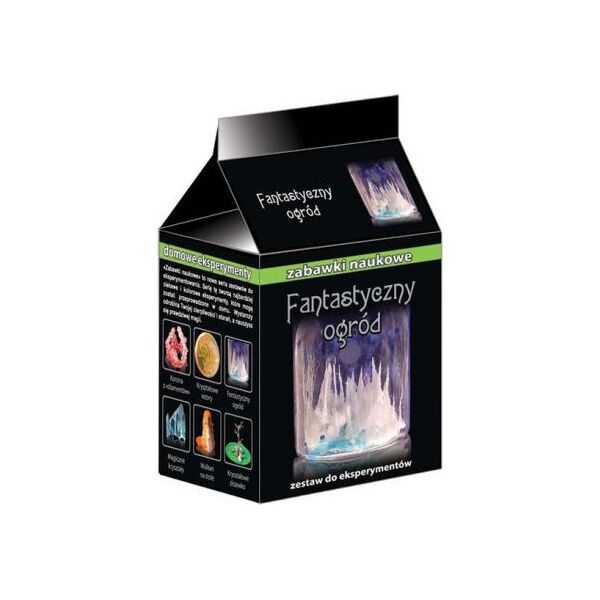 Ranok Fantastyczny ogród