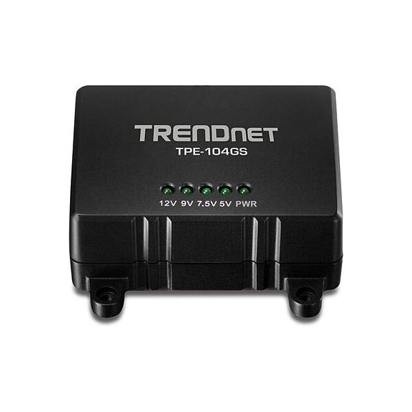 TRENDnet Splitter PoE (TPE-104GS)