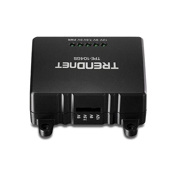 TRENDnet Splitter PoE (TPE-104GS)