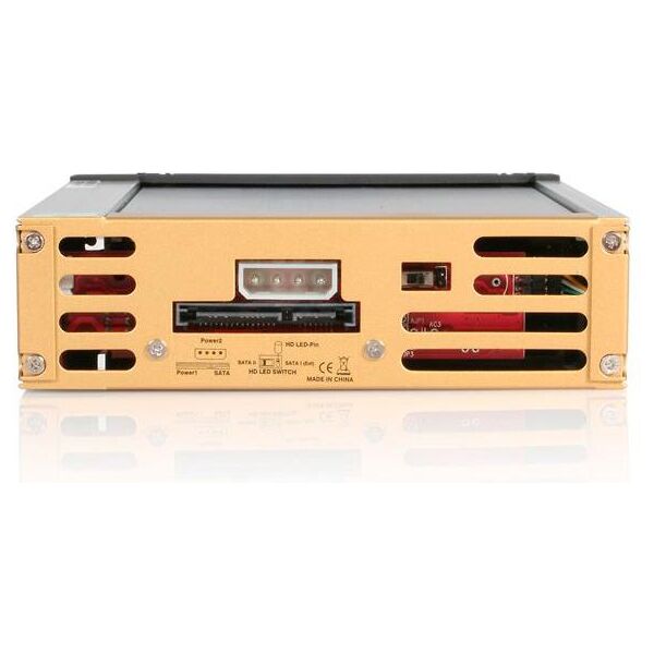 Kieszeń StarTech SATA HDD MOBILE RACK ENCLOSURE (DRW150SATBK)