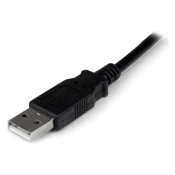 Adapter USB StarTech USB - VGA Czarny  (USB2VGAPRO2)
