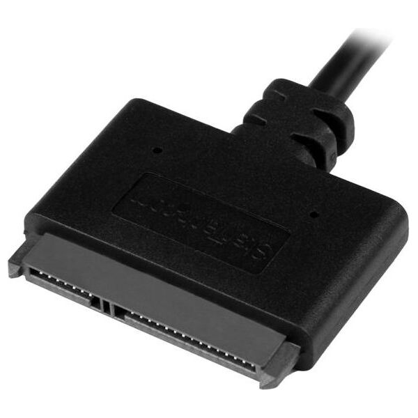 Kieszeń StarTech 2.5" SATA SSD/HDD - USB 3.2 Gen 2 (USB312SAT3CB)