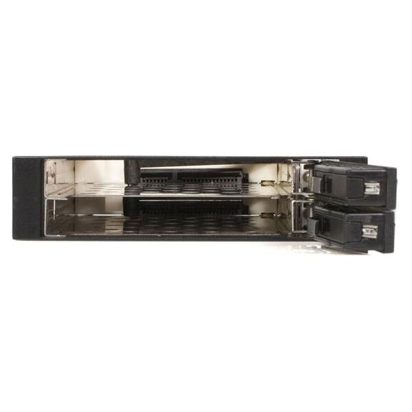 Kieszeń StarTech TRAYLESS SATA MOBILE RACK (HSB220SAT25B)