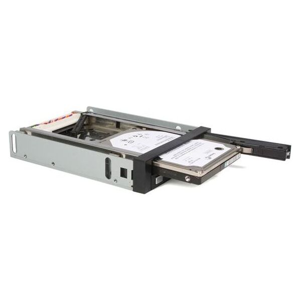 Kieszeń StarTech TRAYLESS SATA MOBILE RACK (HSB220SAT25B)