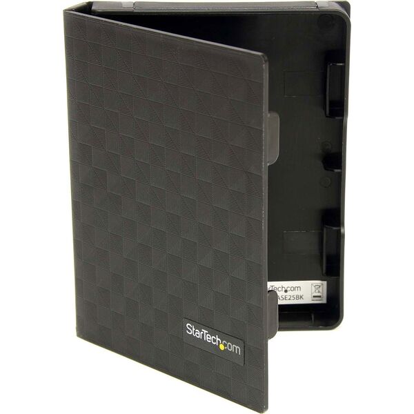 StarTech Etui na dysk twardy Protector 2.5" (HDDCASE25BK)
