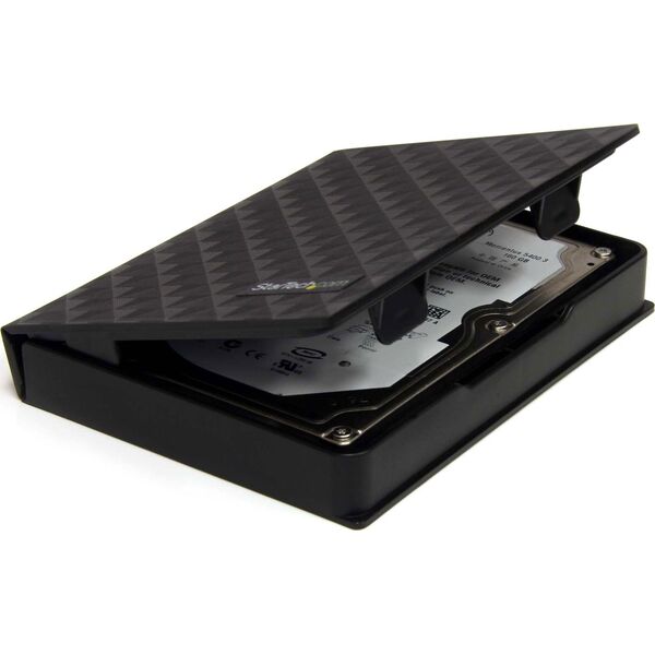 StarTech Etui na dysk twardy Protector 2.5" (HDDCASE25BK)