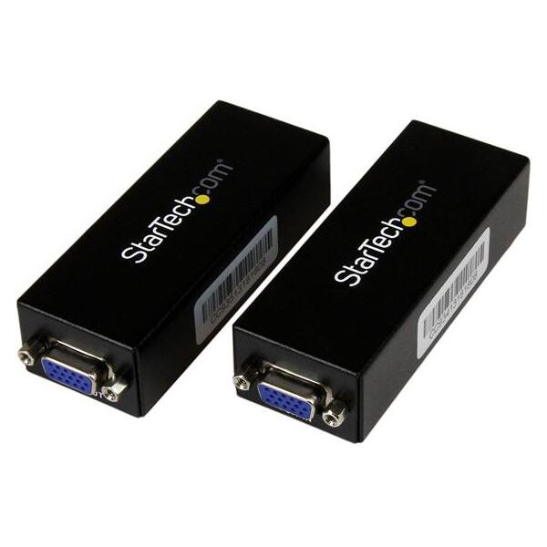 System przekazu sygnału AV StarTech VGA - RJ-45 (ST121UTPEP)