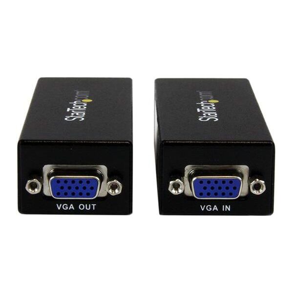 System przekazu sygnału AV StarTech VGA - RJ-45 (ST121UTPEP)