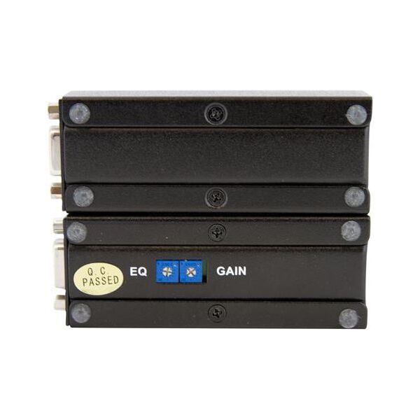 System przekazu sygnału AV StarTech VGA - RJ-45 (ST121UTPEP)