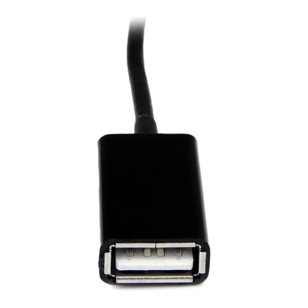 Kabel USB StarTech USB-A - Samsung 30-pin Czarny (SDCOTG)