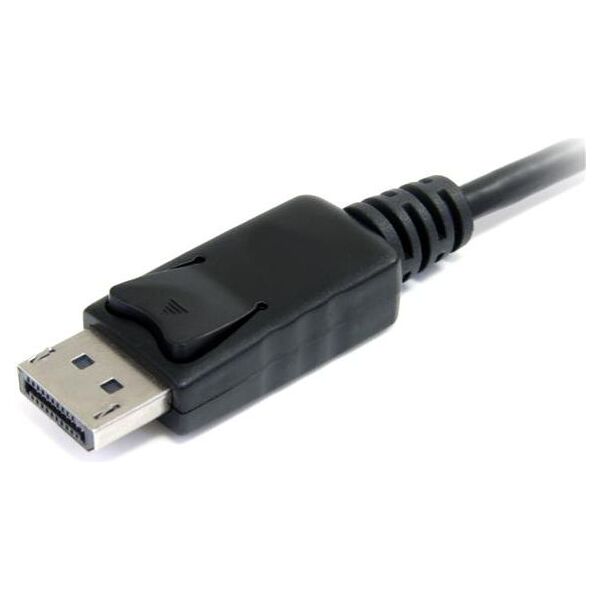 Adapter AV StarTech DisplayPort Mini - DisplayPort czarny (DP2MDPMF6IN)