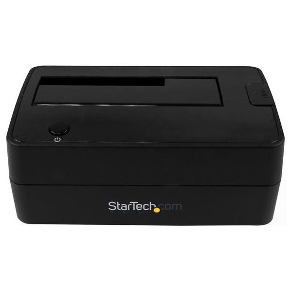 Stacja dokująca StarTech 2.5"/3.5" SATA - USB 3.2 Gen 2 (SDOCKU313)