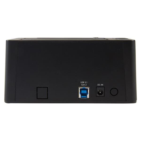 Stacja dokująca StarTech 2.5"/3.5" - USB 3.2 Gen 2 (SDOCK2U313)