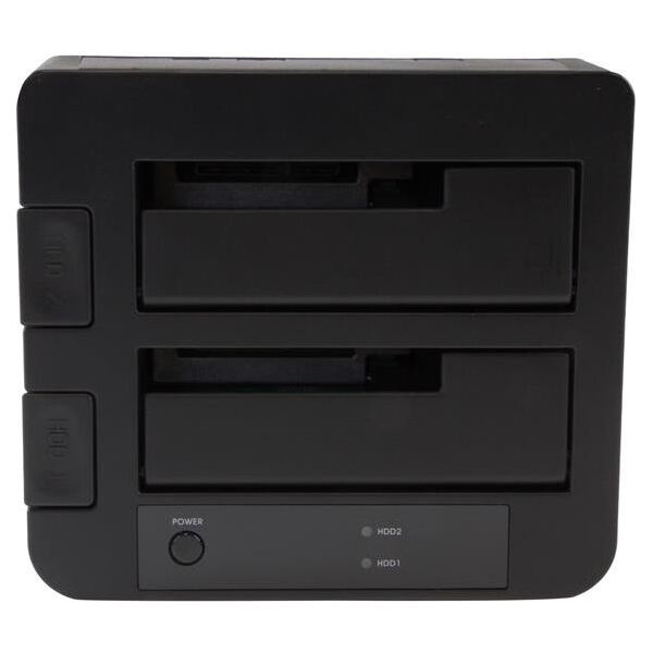Stacja dokująca StarTech 2.5"/3.5" - USB 3.2 Gen 2 (SDOCK2U313)