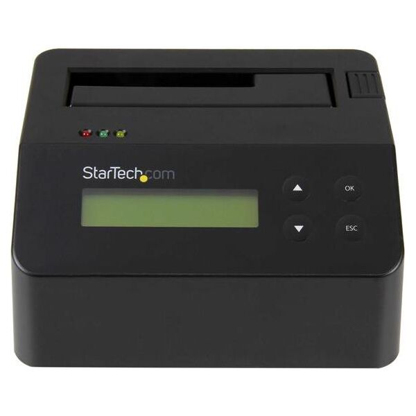 Stacja dokująca StarTech 2.5"/3.5" SATA - USB 3.2 Gen 1 (SDOCK1EU3P)