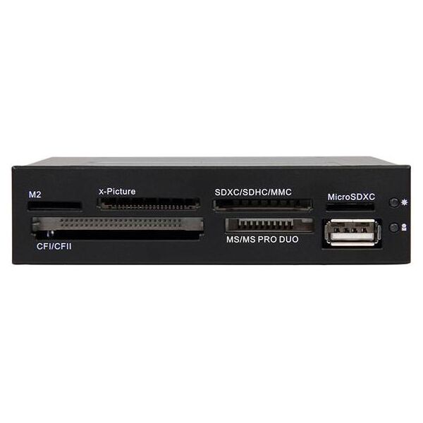 Czytnik StarTech USB 2.0 Intern (35FCREADBK3)